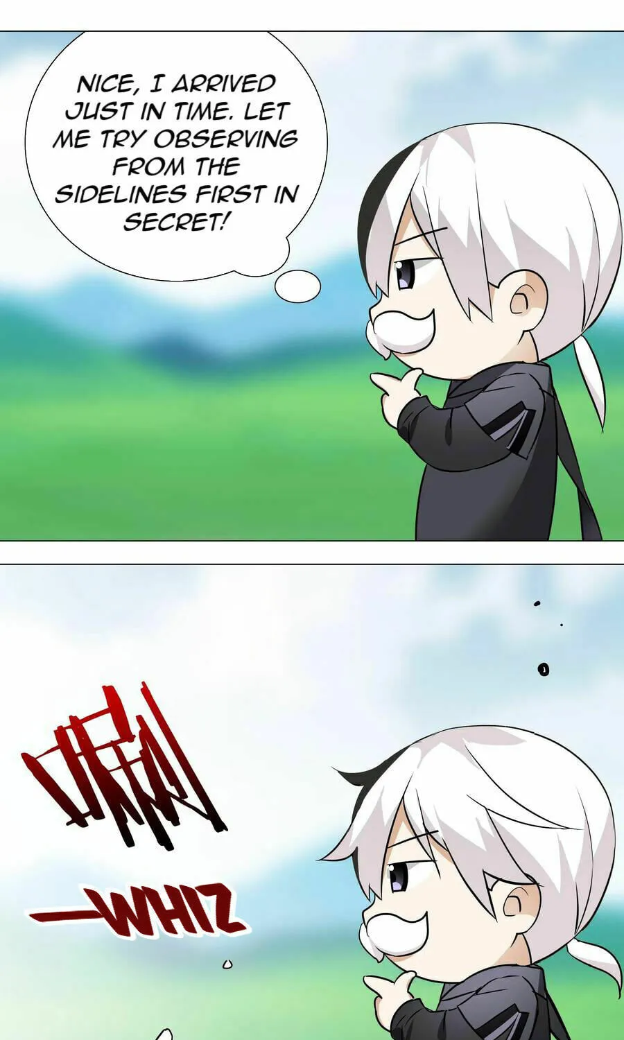 My Harem Grew So Large, I Was Forced to Ascend (Colored) Chapter 32 page 70 - 