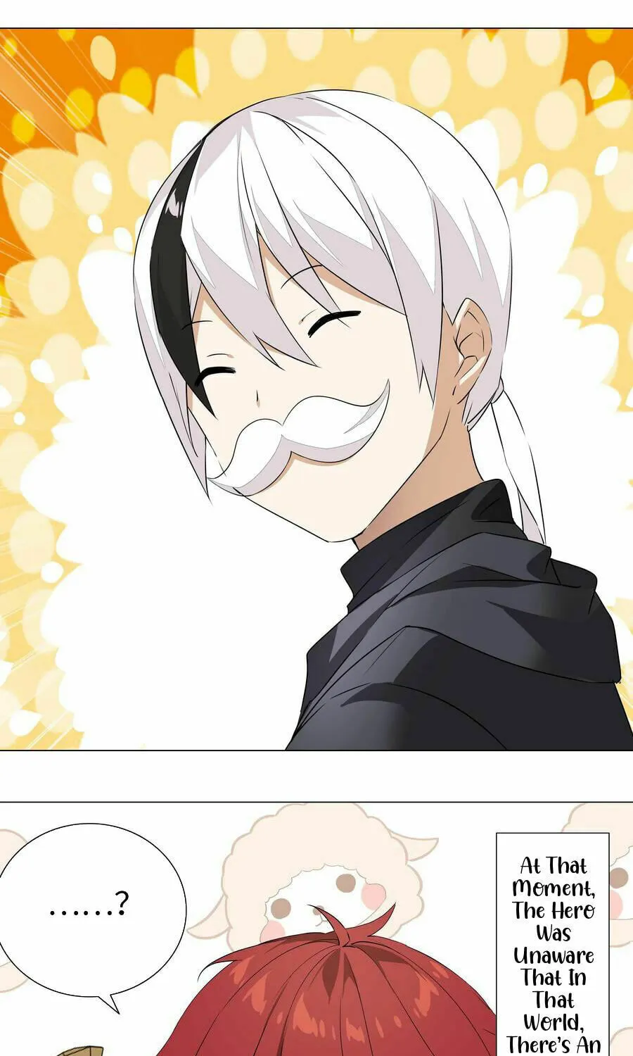 My Harem Grew So Large, I Was Forced to Ascend (Colored) Chapter 32 page 8 - 