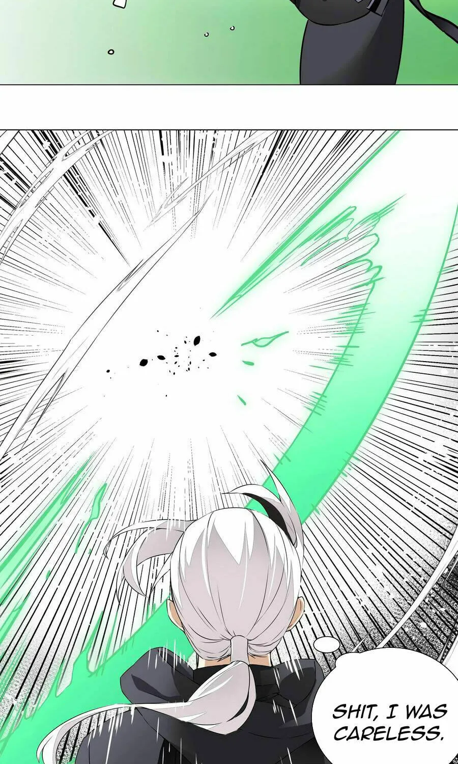 My Harem Grew So Large, I Was Forced to Ascend (Colored) Chapter 32 page 71 - 