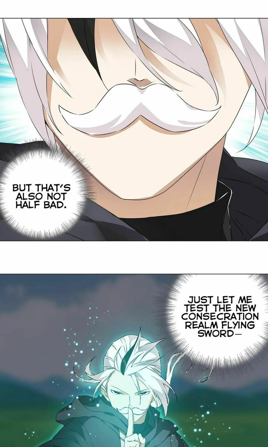 My Harem Grew So Large, I Was Forced to Ascend (Colored) Chapter 32 page 73 - 