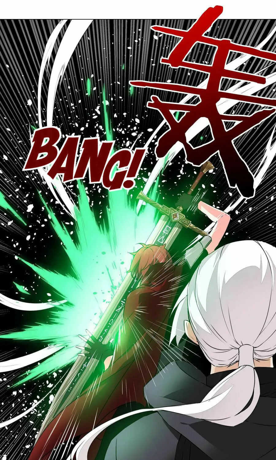 My Harem Grew So Large, I Was Forced to Ascend (Colored) Chapter 32 page 76 - 