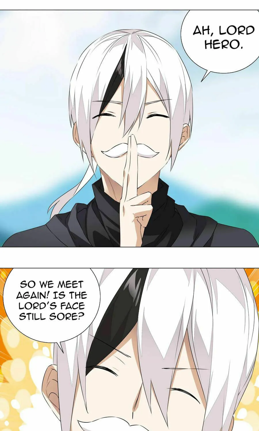 My Harem Grew So Large, I Was Forced to Ascend (Colored) Chapter 32 page 79 - 