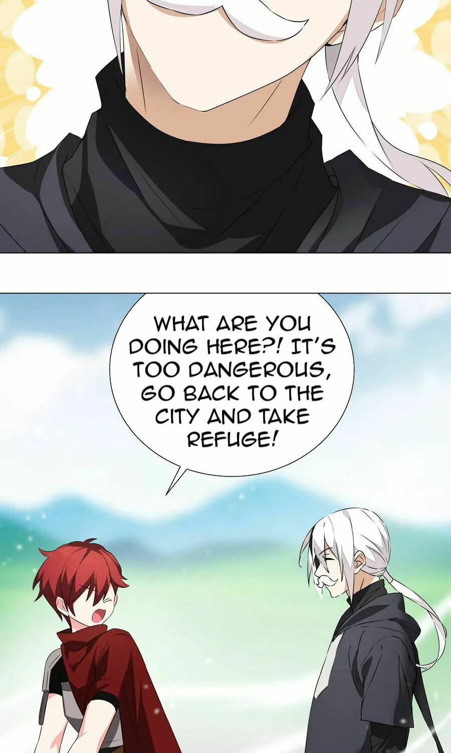 My Harem Grew So Large, I Was Forced to Ascend (Colored) Chapter 32 page 80 - 