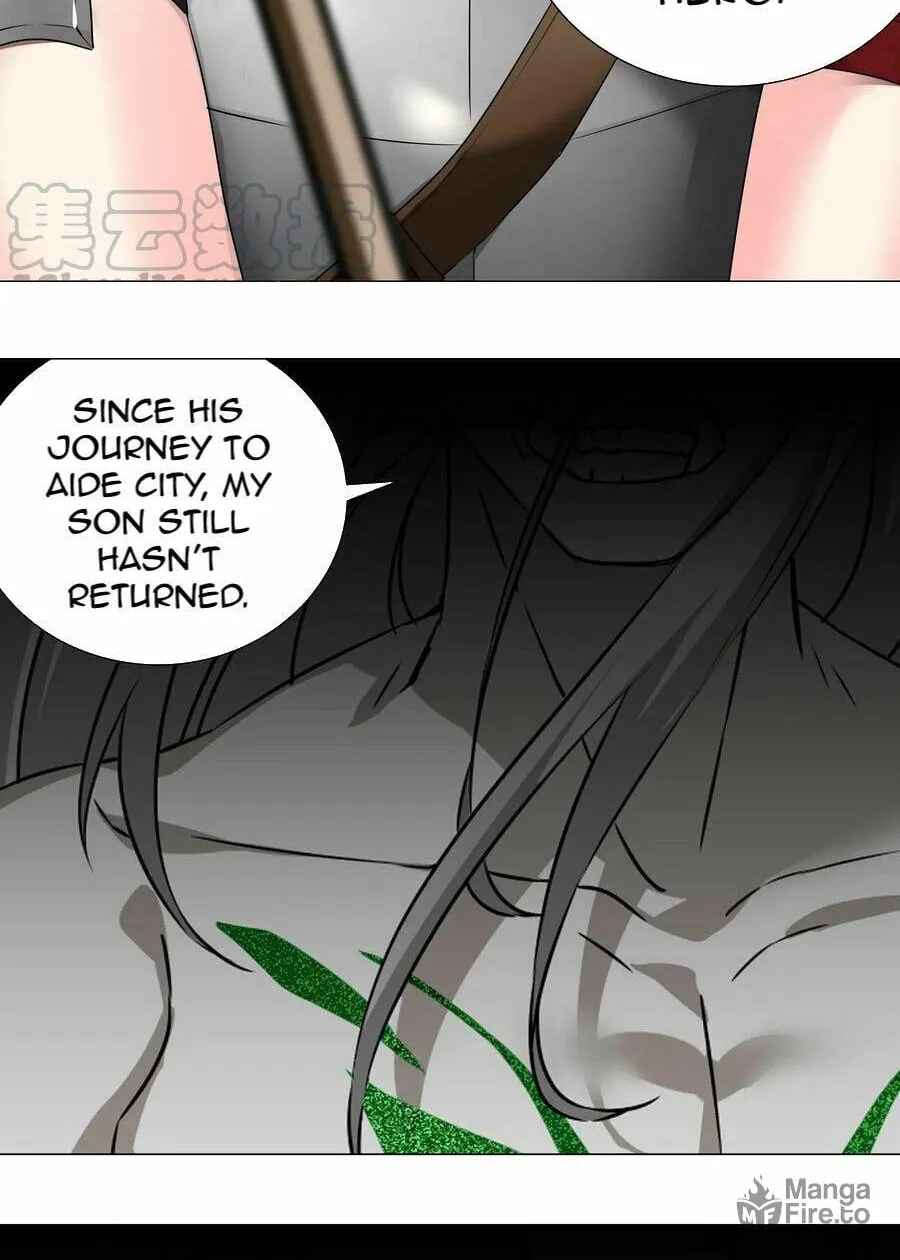 My Harem Grew So Large, I Was Forced to Ascend (Colored) Chapter 32 page 83 - 