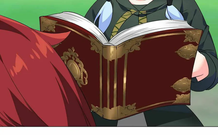 My Harem Grew So Large, I Was Forced to Ascend (Colored) Chapter 32 page 85 - 