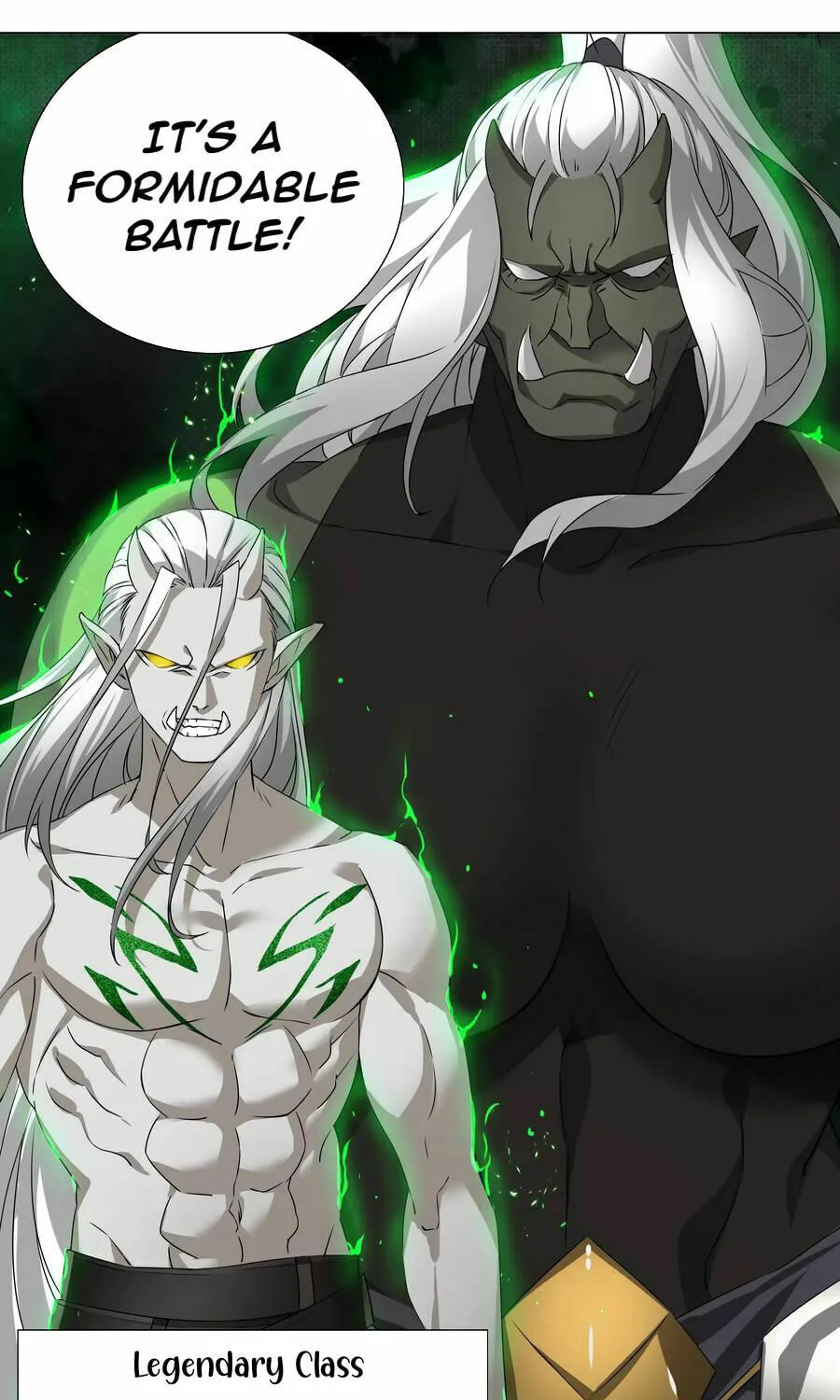 My Harem Grew So Large, I Was Forced to Ascend (Colored) Chapter 32 page 86 - 