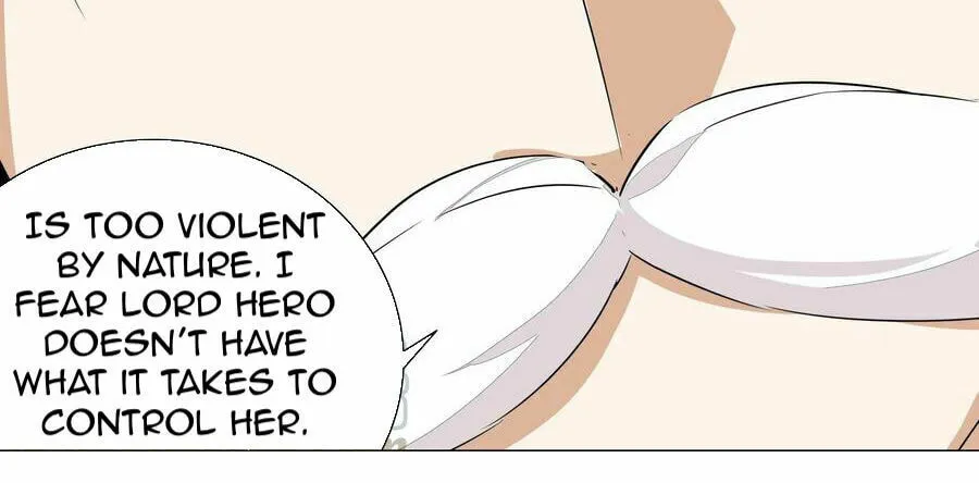 My Harem Grew So Large, I Was Forced to Ascend (Colored) Chapter 32 page 10 - 