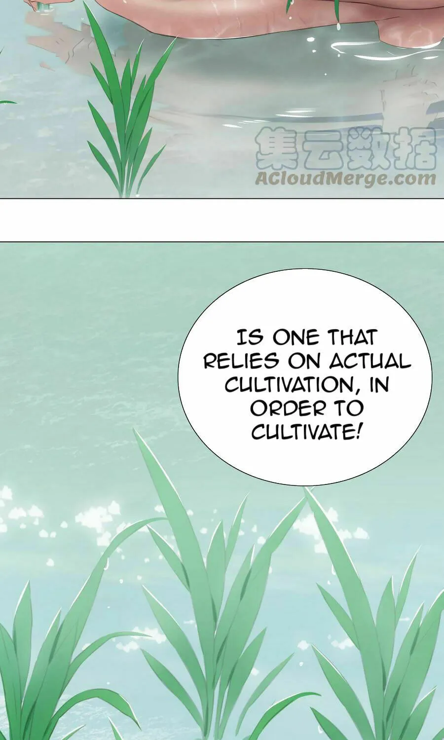 My Harem Grew So Large, I Was Forced to Ascend (Colored) Chapter 32 page 94 - 