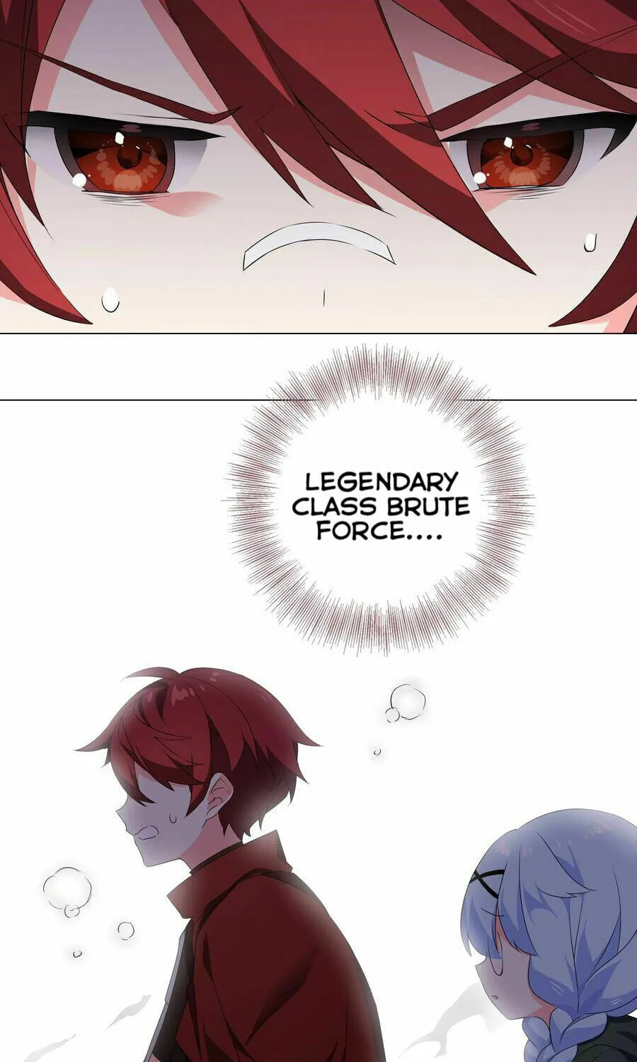My Harem Grew So Large, I Was Forced to Ascend (Colored) Chapter 33 page 11 - 