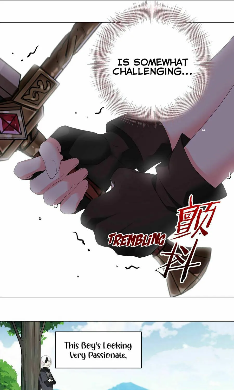 My Harem Grew So Large, I Was Forced to Ascend (Colored) Chapter 33 page 13 - 
