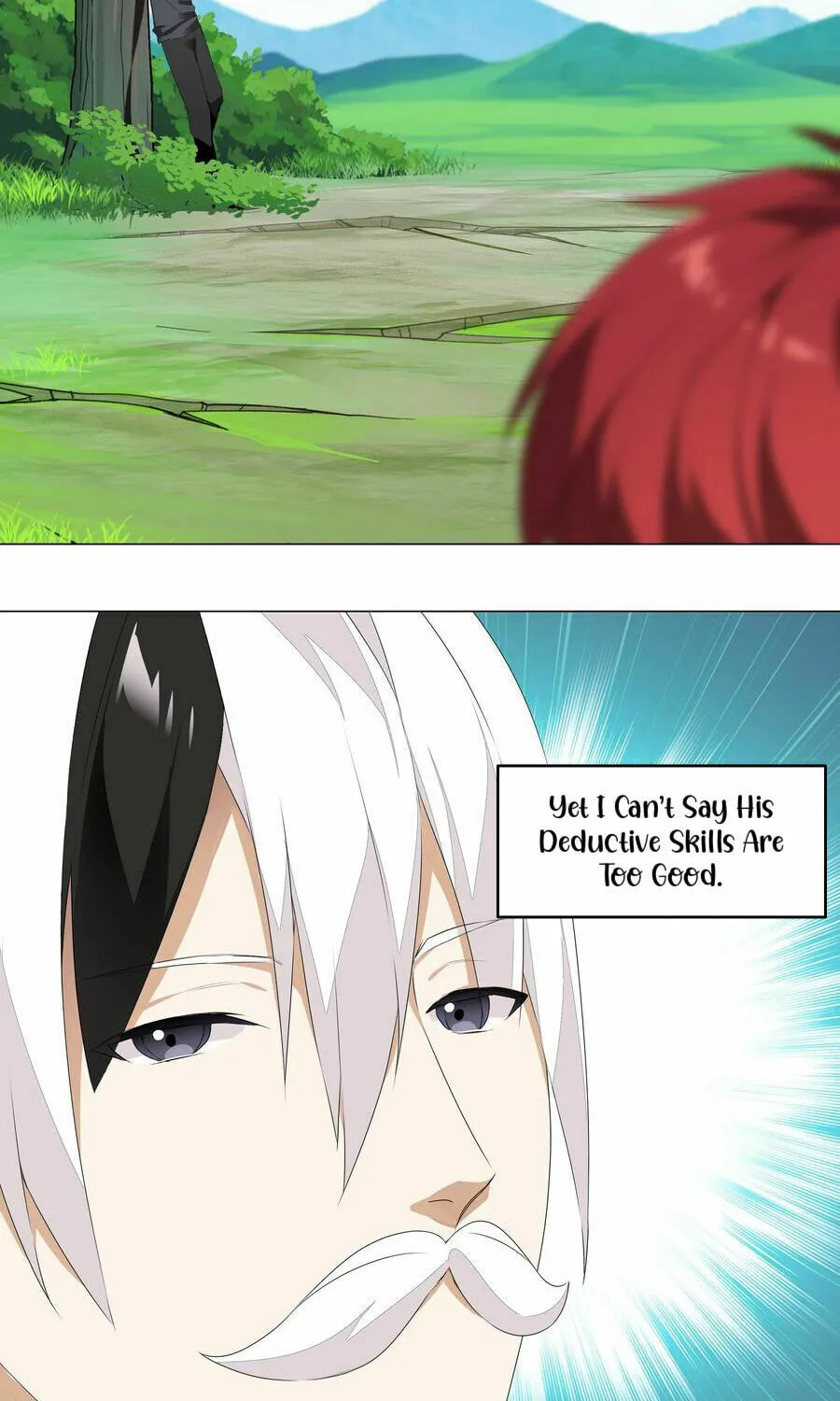 My Harem Grew So Large, I Was Forced to Ascend (Colored) Chapter 33 page 14 - 