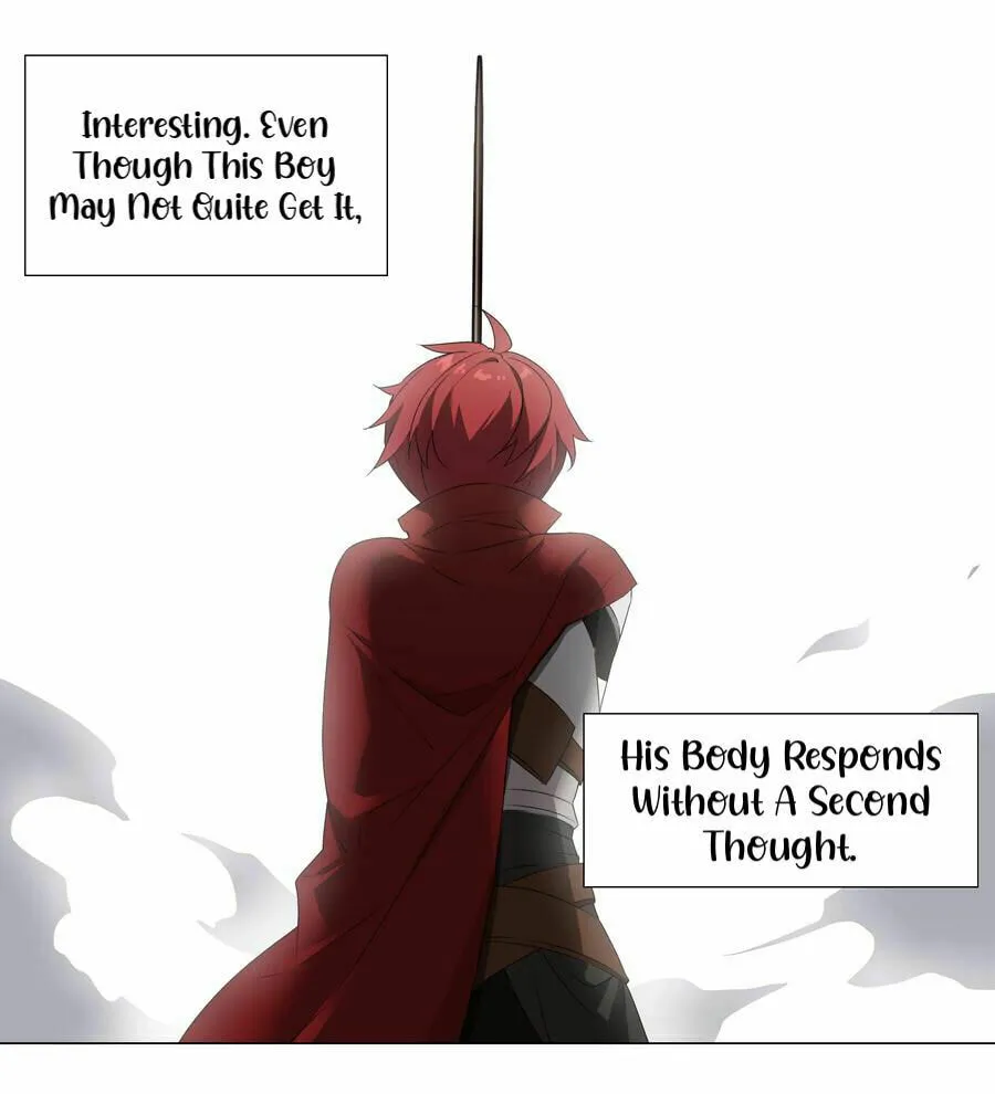 My Harem Grew So Large, I Was Forced to Ascend (Colored) Chapter 33 page 18 - 