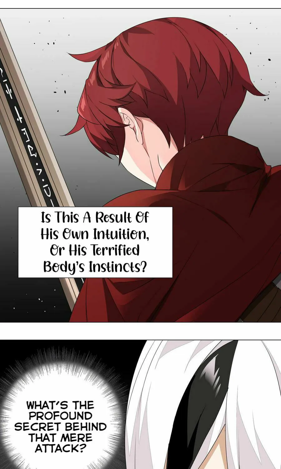 My Harem Grew So Large, I Was Forced to Ascend (Colored) Chapter 33 page 22 - 