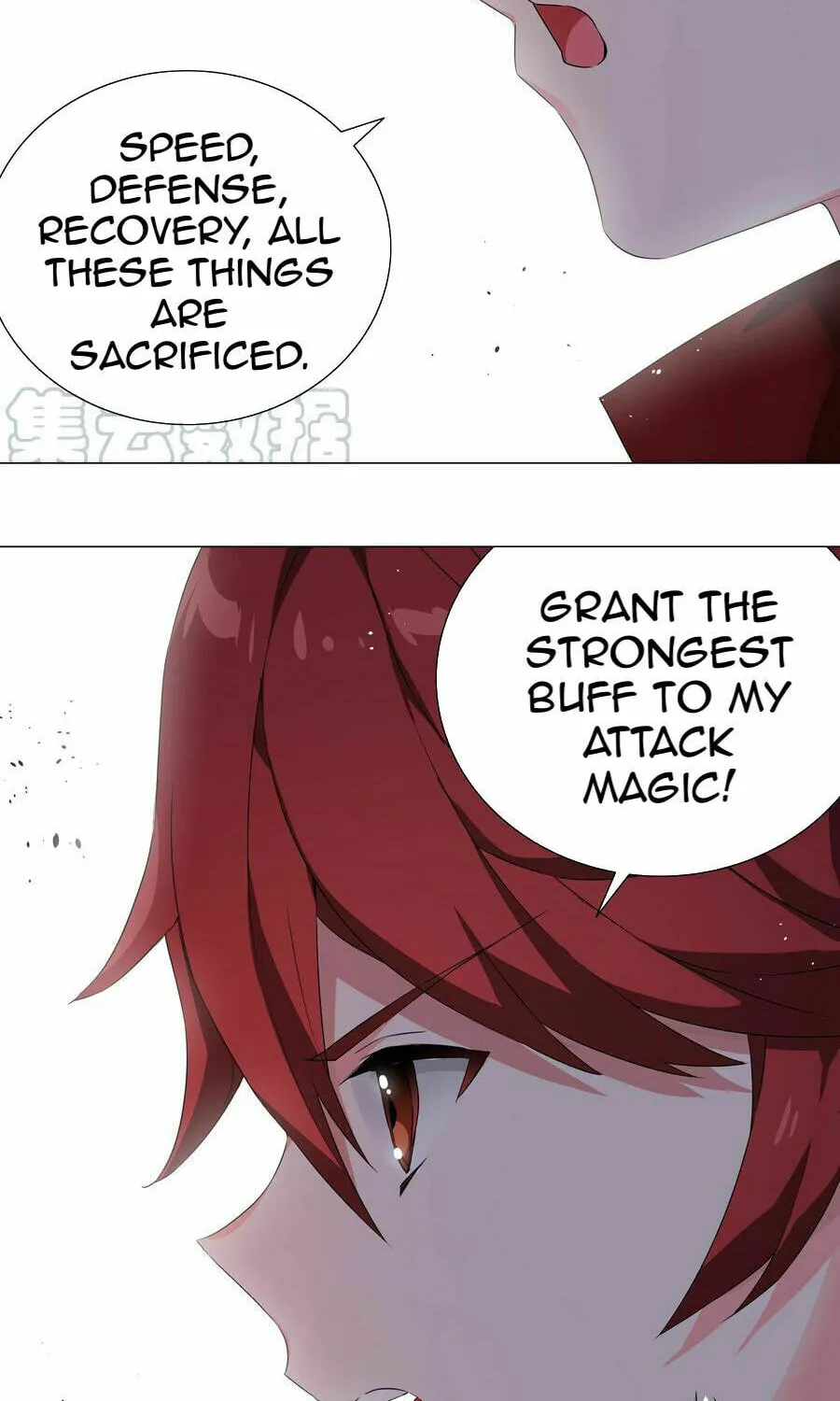 My Harem Grew So Large, I Was Forced to Ascend (Colored) Chapter 33 page 26 - 