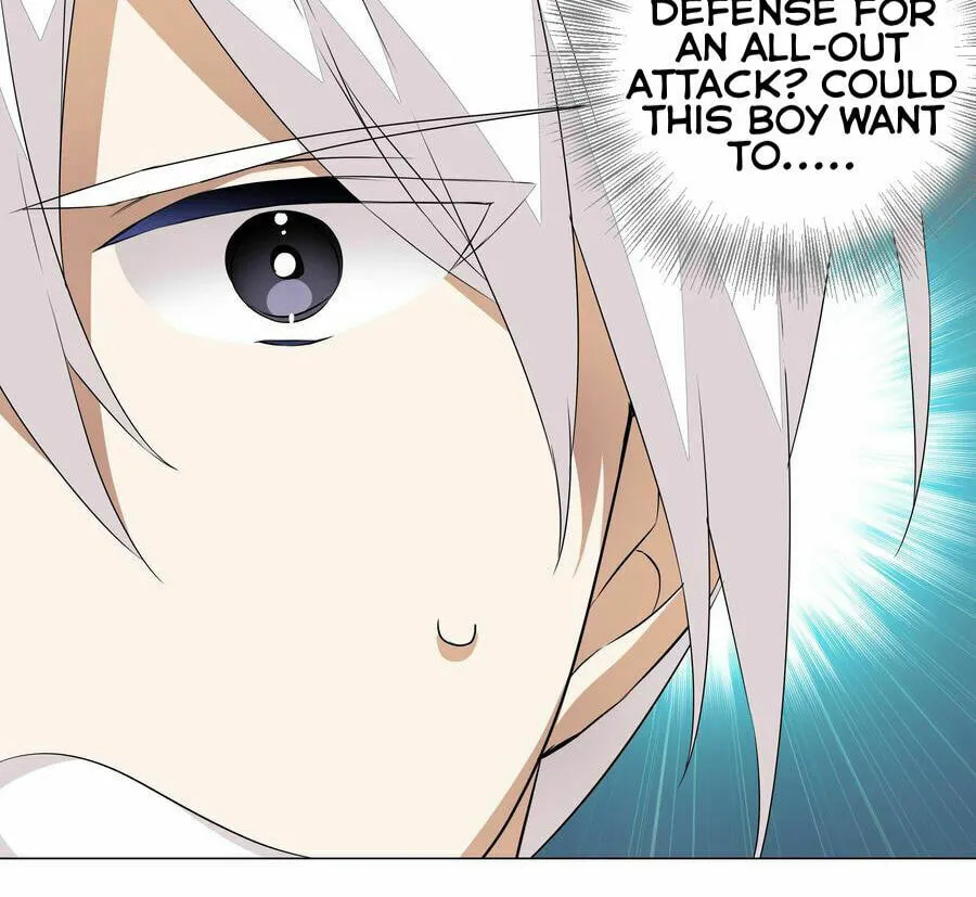 My Harem Grew So Large, I Was Forced to Ascend (Colored) Chapter 33 page 33 - 