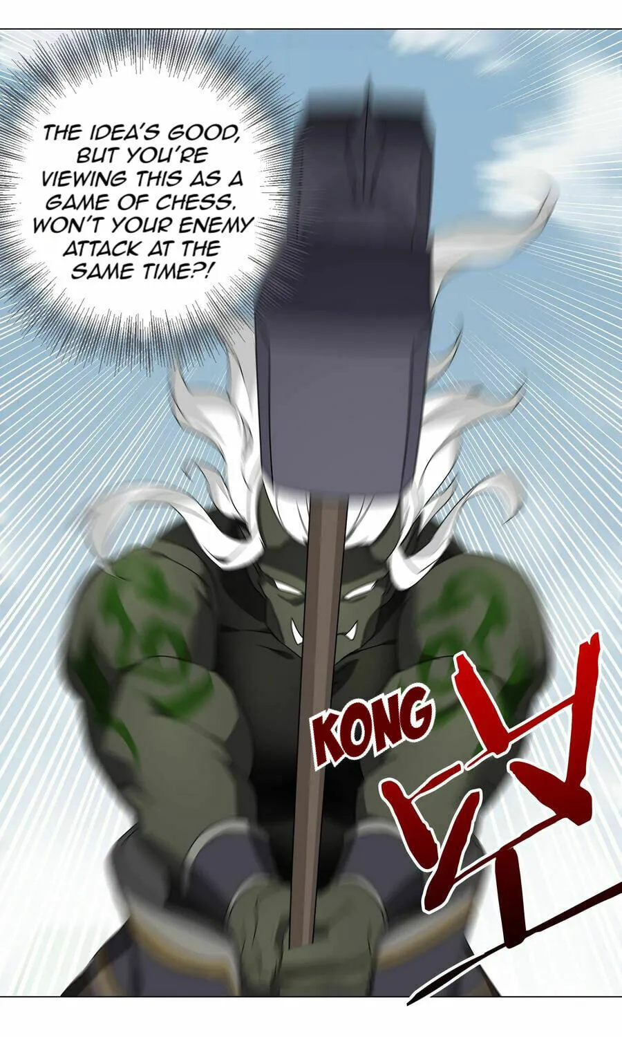 My Harem Grew So Large, I Was Forced to Ascend (Colored) Chapter 33 page 37 - 