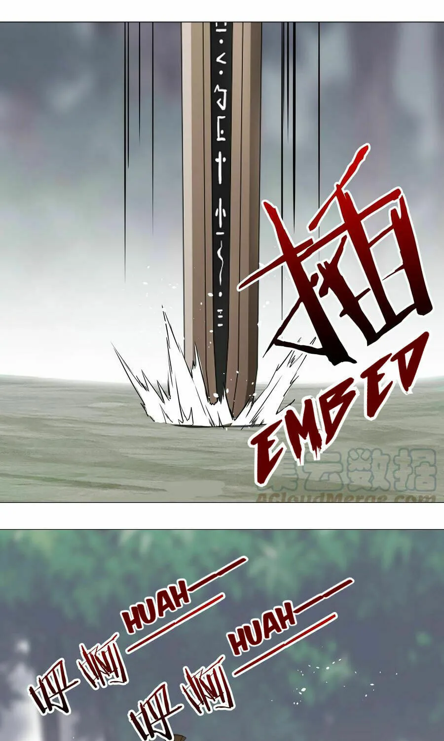My Harem Grew So Large, I Was Forced to Ascend (Colored) Chapter 33 page 49 - 