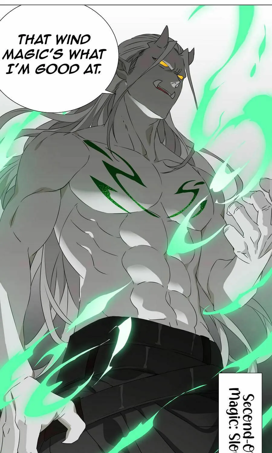 My Harem Grew So Large, I Was Forced to Ascend (Colored) Chapter 33 page 52 - 