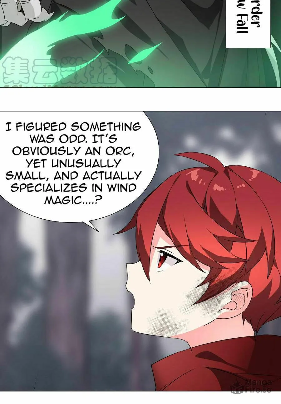My Harem Grew So Large, I Was Forced to Ascend (Colored) Chapter 33 page 53 - 