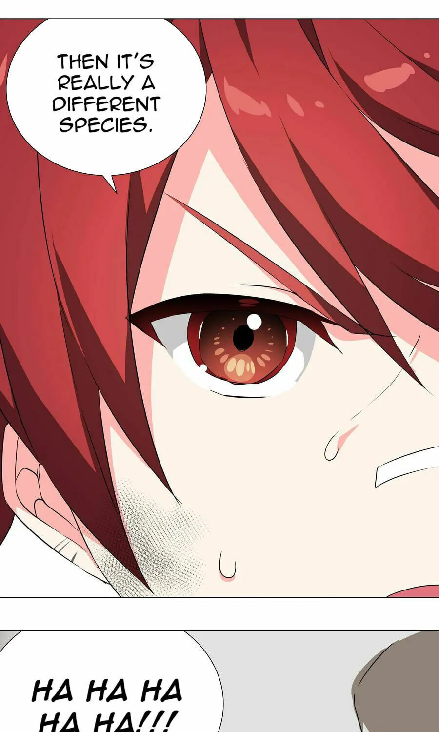 My Harem Grew So Large, I Was Forced to Ascend (Colored) Chapter 33 page 54 - 