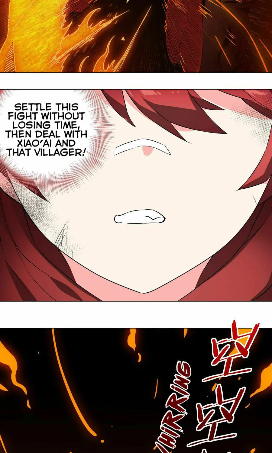 My Harem Grew So Large, I Was Forced to Ascend (Colored) Chapter 33 page 60 - 