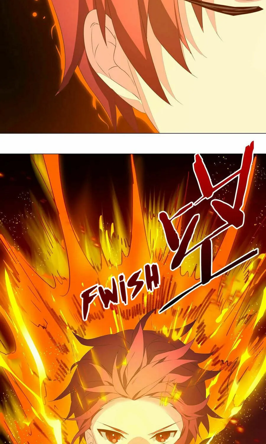 My Harem Grew So Large, I Was Forced to Ascend (Colored) Chapter 33 page 63 - 