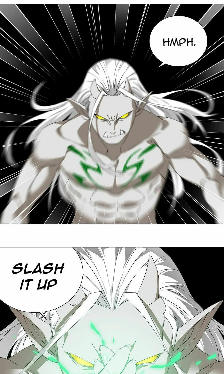 My Harem Grew So Large, I Was Forced to Ascend (Colored) Chapter 33 page 70 - 