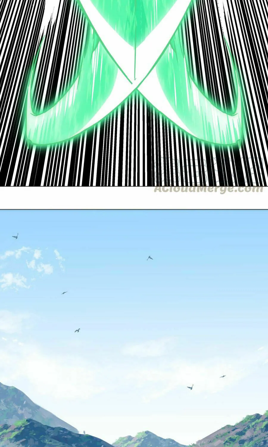 My Harem Grew So Large, I Was Forced to Ascend (Colored) Chapter 33 page 73 - 
