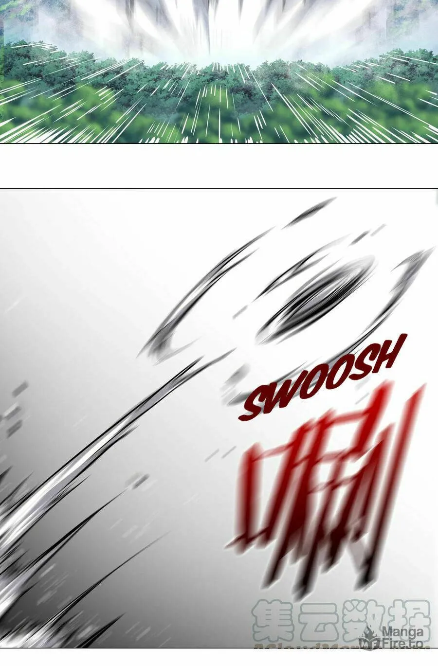 My Harem Grew So Large, I Was Forced to Ascend (Colored) Chapter 33 page 76 - 