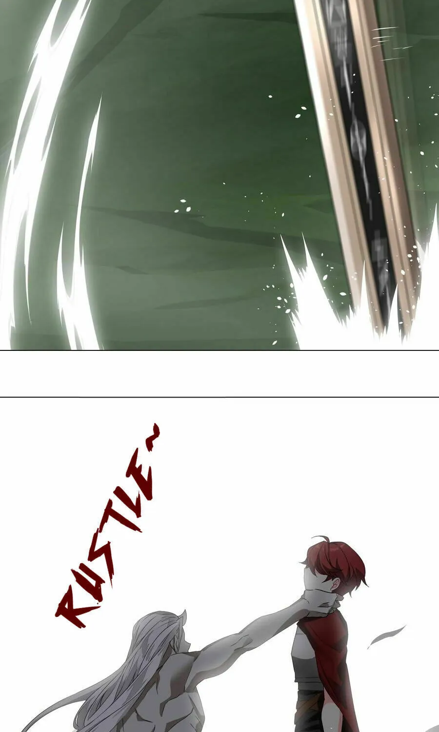 My Harem Grew So Large, I Was Forced to Ascend (Colored) Chapter 33 page 78 - 