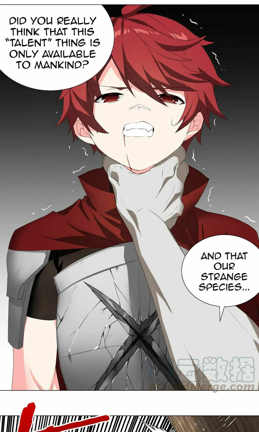 My Harem Grew So Large, I Was Forced to Ascend (Colored) Chapter 33 page 80 - 