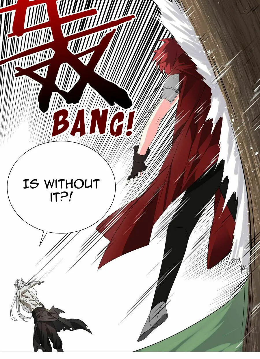 My Harem Grew So Large, I Was Forced to Ascend (Colored) Chapter 33 page 81 - 