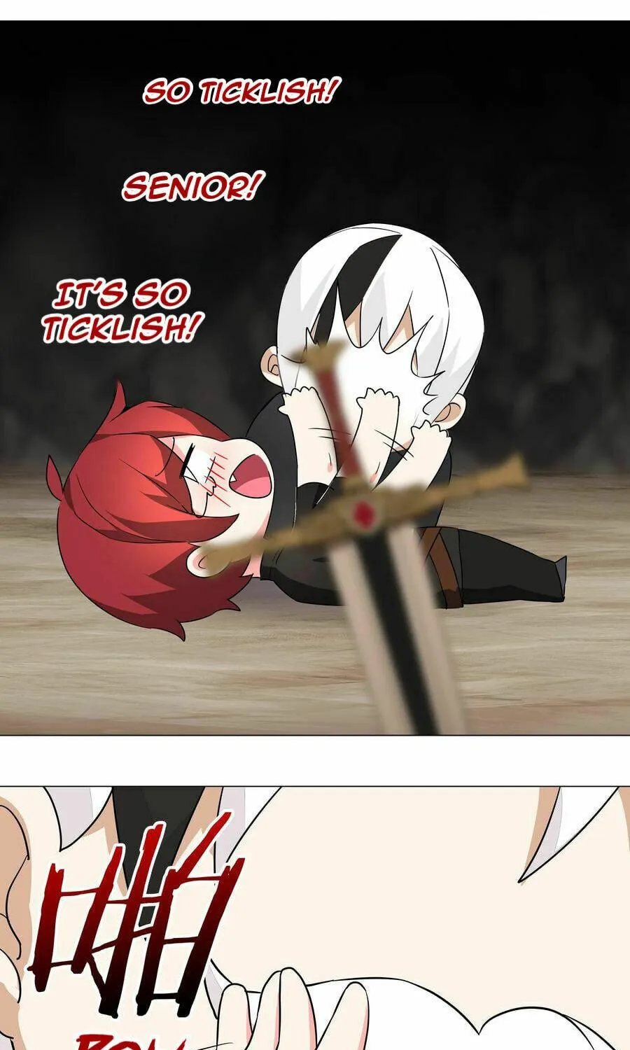 My Harem Grew So Large, I Was Forced to Ascend (Colored) Chapter 34 page 102 - 