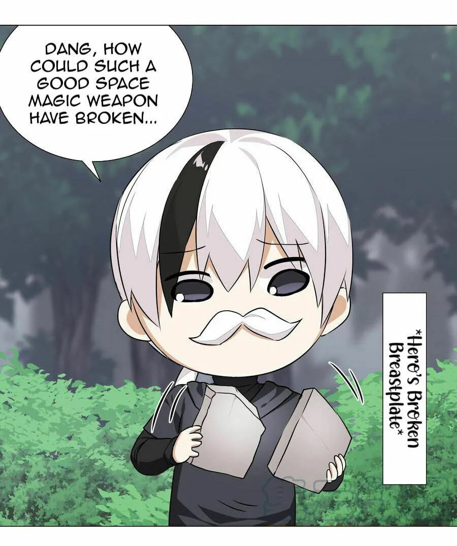 My Harem Grew So Large, I Was Forced to Ascend (Colored) Chapter 34 page 14 - 