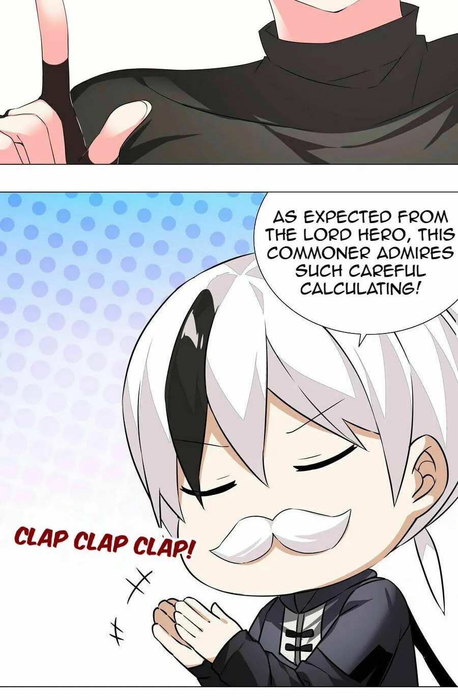 My Harem Grew So Large, I Was Forced to Ascend (Colored) Chapter 34 page 21 - 