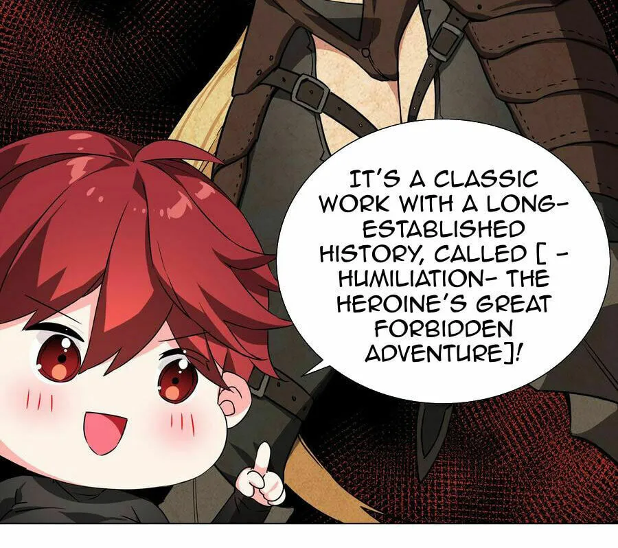 My Harem Grew So Large, I Was Forced to Ascend (Colored) Chapter 34 page 24 - 