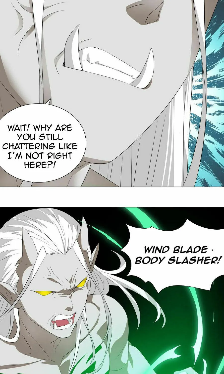 My Harem Grew So Large, I Was Forced to Ascend (Colored) Chapter 34 page 26 - 