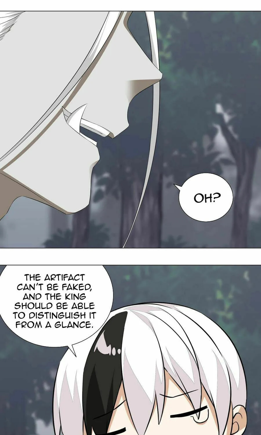 My Harem Grew So Large, I Was Forced to Ascend (Colored) Chapter 34 page 33 - 