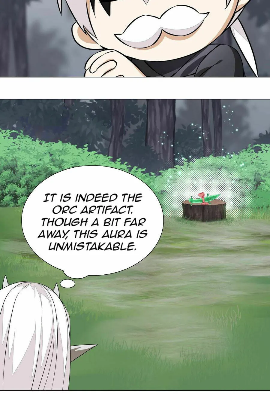 My Harem Grew So Large, I Was Forced to Ascend (Colored) Chapter 34 page 34 - 