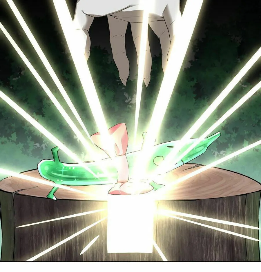 My Harem Grew So Large, I Was Forced to Ascend (Colored) Chapter 34 page 36 - 