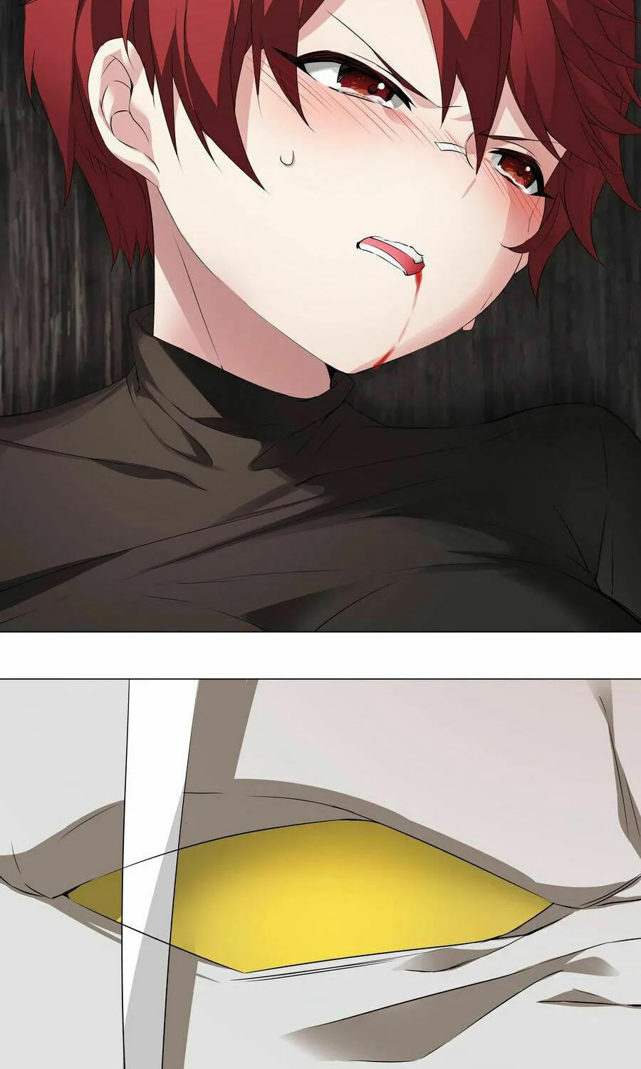 My Harem Grew So Large, I Was Forced to Ascend (Colored) Chapter 34 page 5 - 