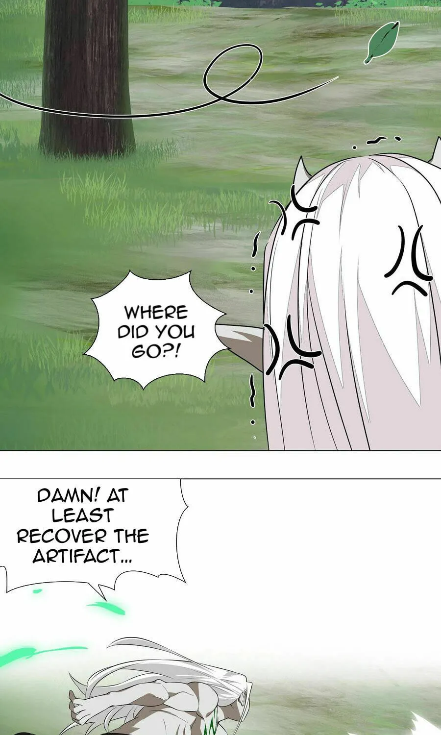 My Harem Grew So Large, I Was Forced to Ascend (Colored) Chapter 34 page 41 - 