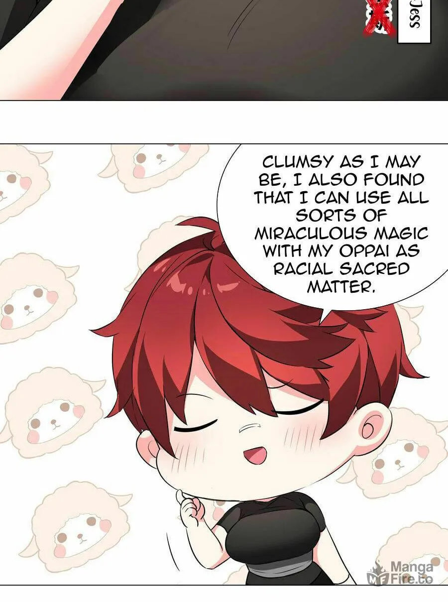 My Harem Grew So Large, I Was Forced to Ascend (Colored) Chapter 34 page 47 - 