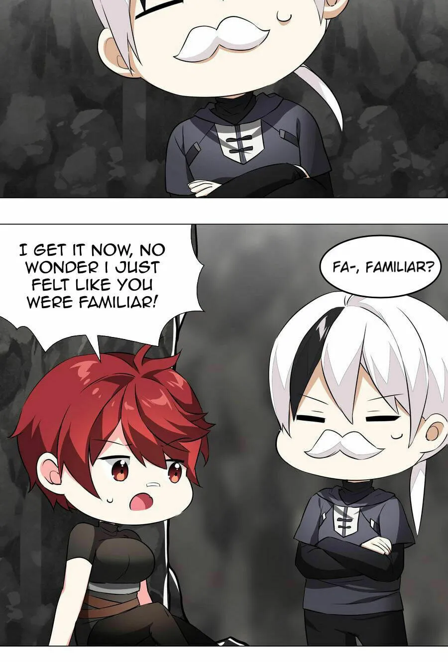My Harem Grew So Large, I Was Forced to Ascend (Colored) Chapter 34 page 49 - 