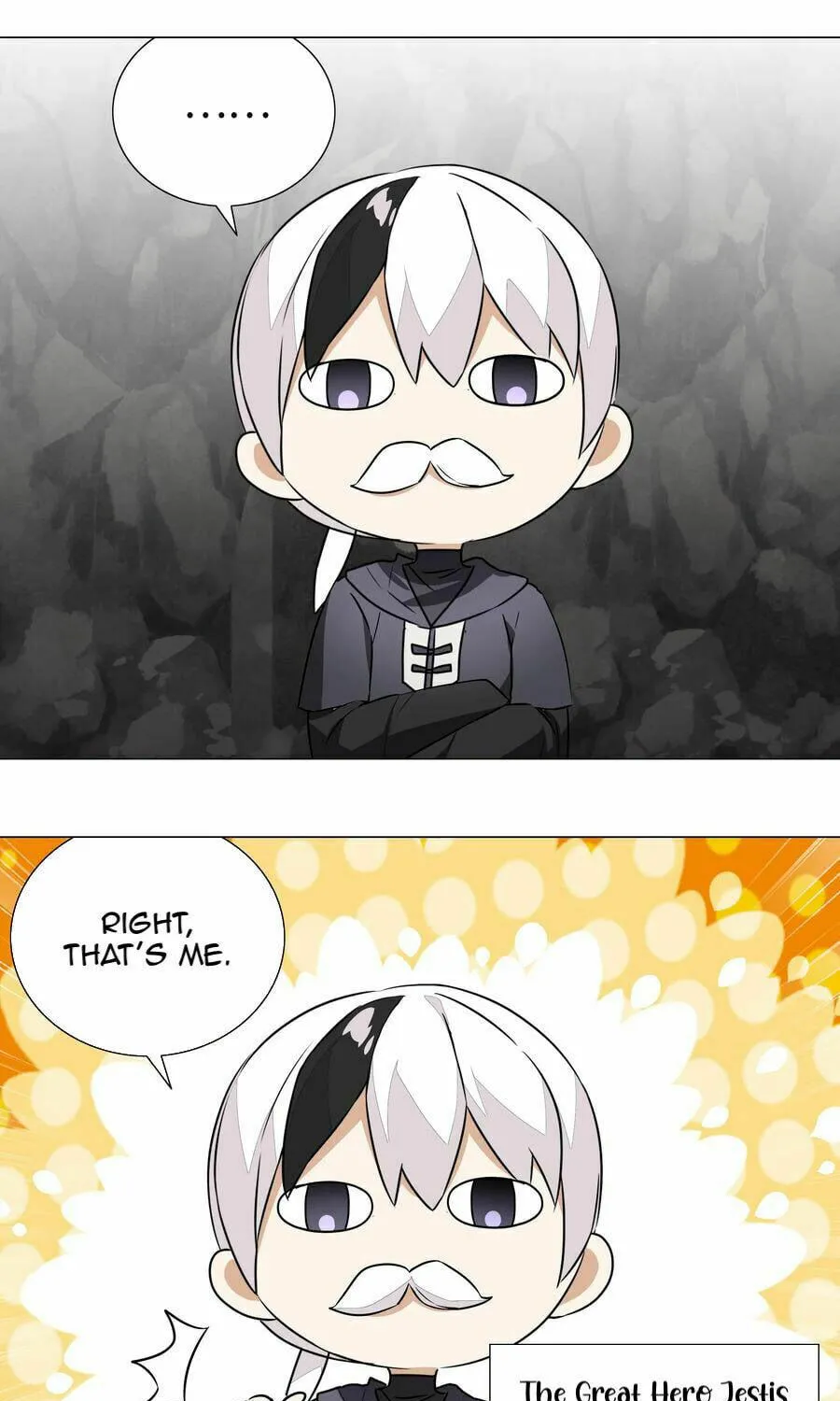 My Harem Grew So Large, I Was Forced to Ascend (Colored) Chapter 34 page 53 - 