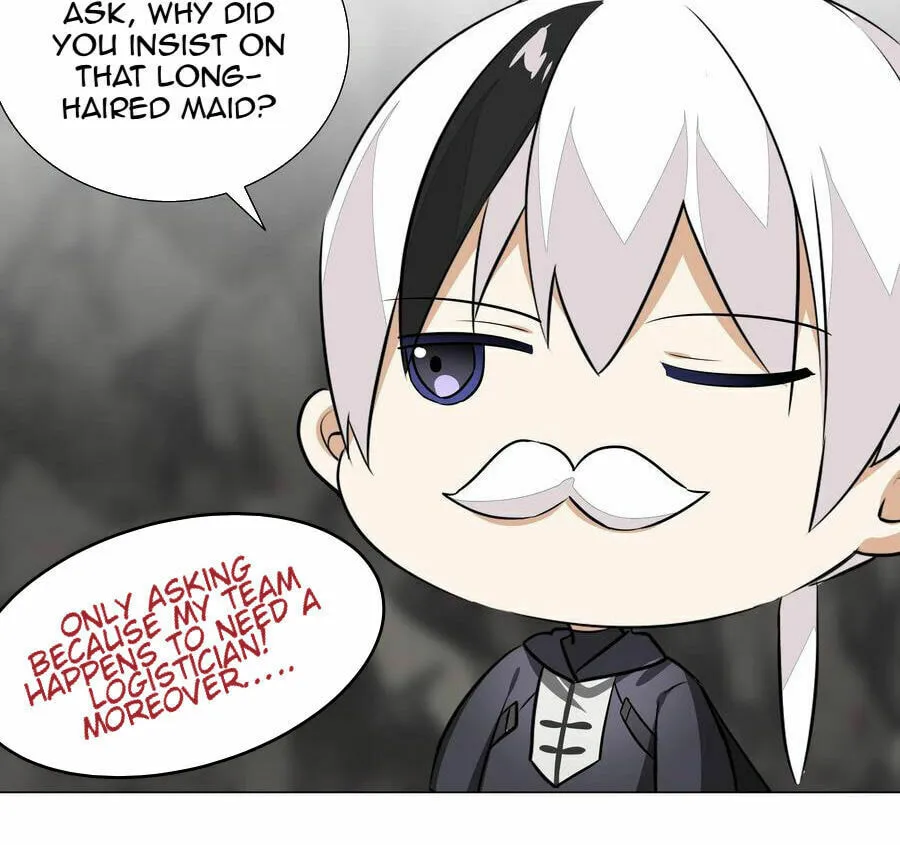 My Harem Grew So Large, I Was Forced to Ascend (Colored) Chapter 34 page 57 - 
