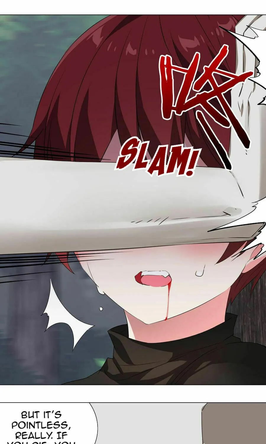 My Harem Grew So Large, I Was Forced to Ascend (Colored) Chapter 34 page 7 - 