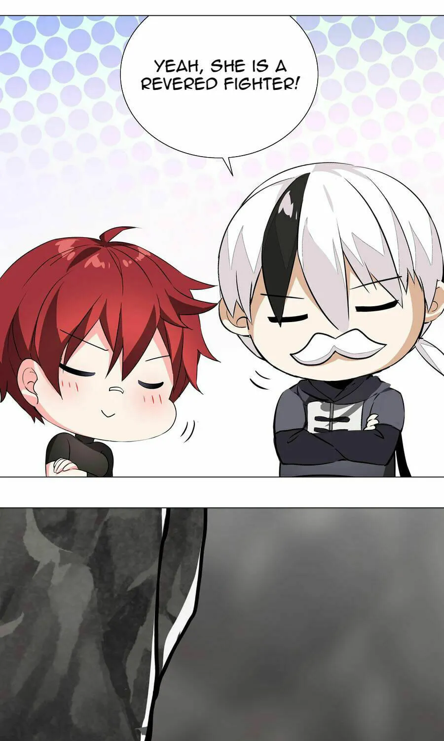 My Harem Grew So Large, I Was Forced to Ascend (Colored) Chapter 34 page 63 - 