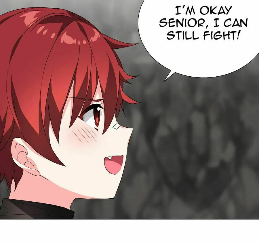 My Harem Grew So Large, I Was Forced to Ascend (Colored) Chapter 34 page 65 - 