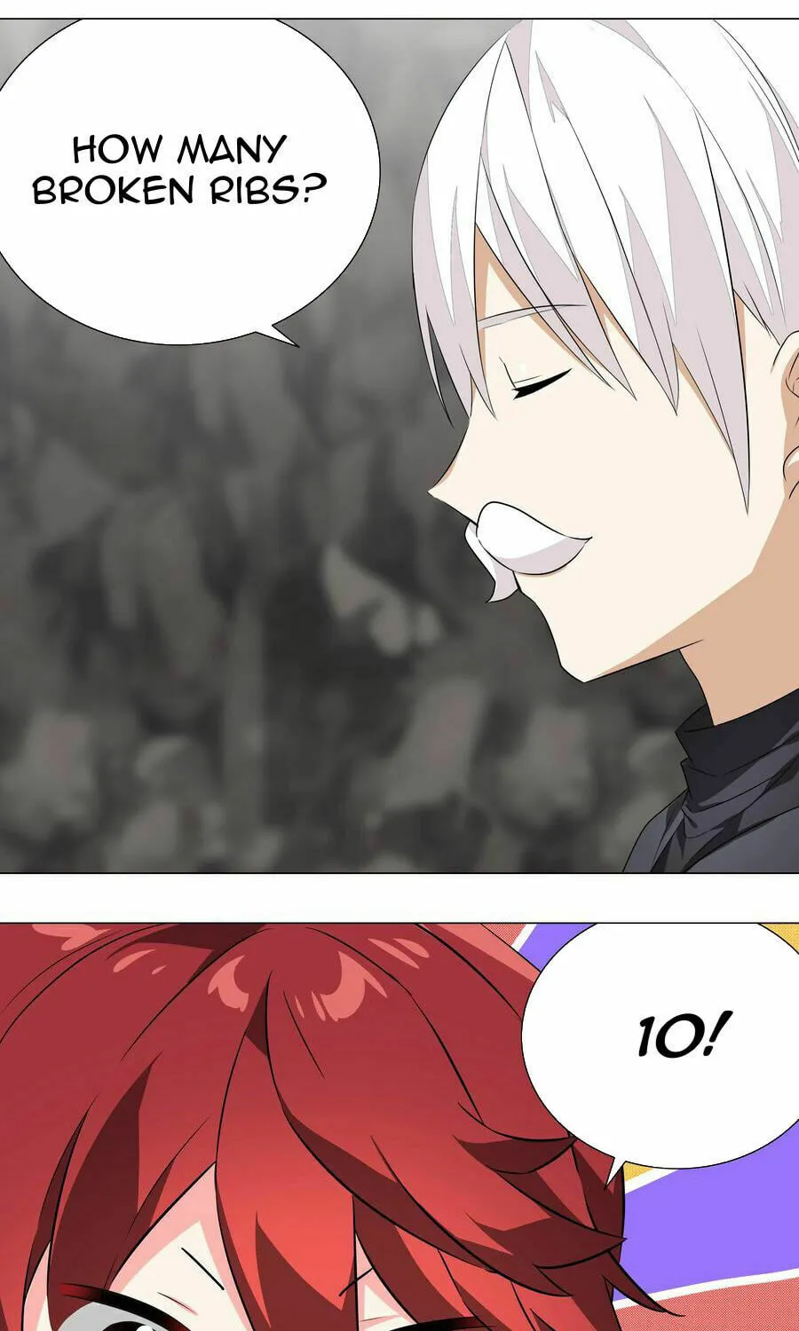 My Harem Grew So Large, I Was Forced to Ascend (Colored) Chapter 34 page 66 - 